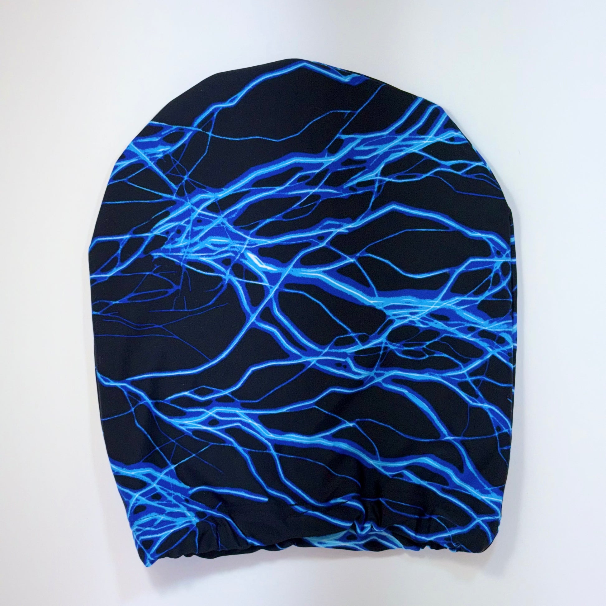 Roll Cap: Blue Lightning