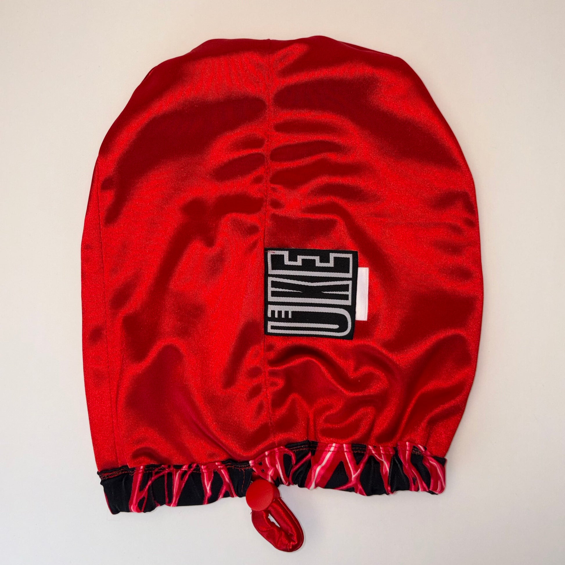 Roll Cap: Red Lightning