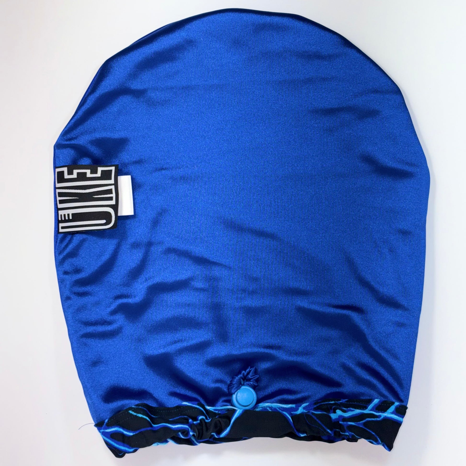Roll Cap: Blue Lightning