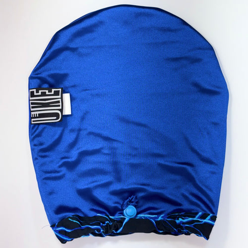 Roll Cap: Blue Lightning