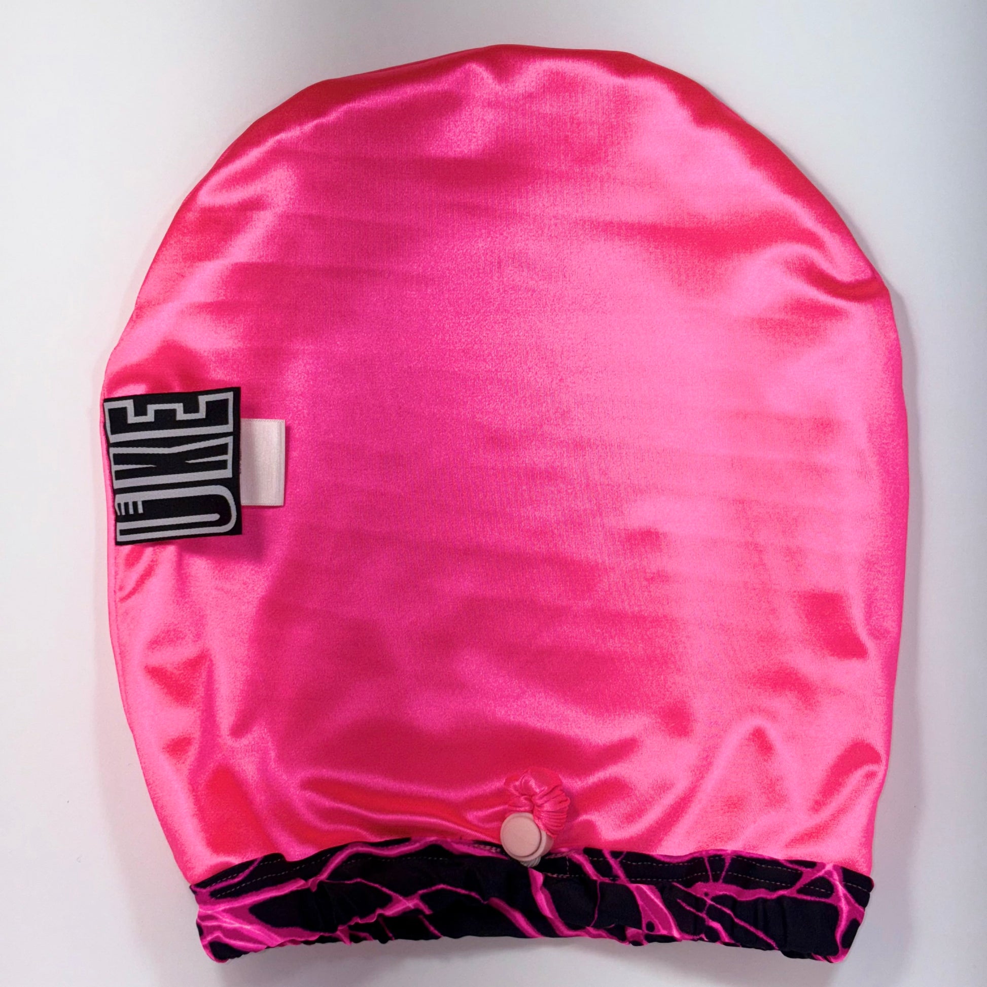 Roll Cap: Pink Lightning