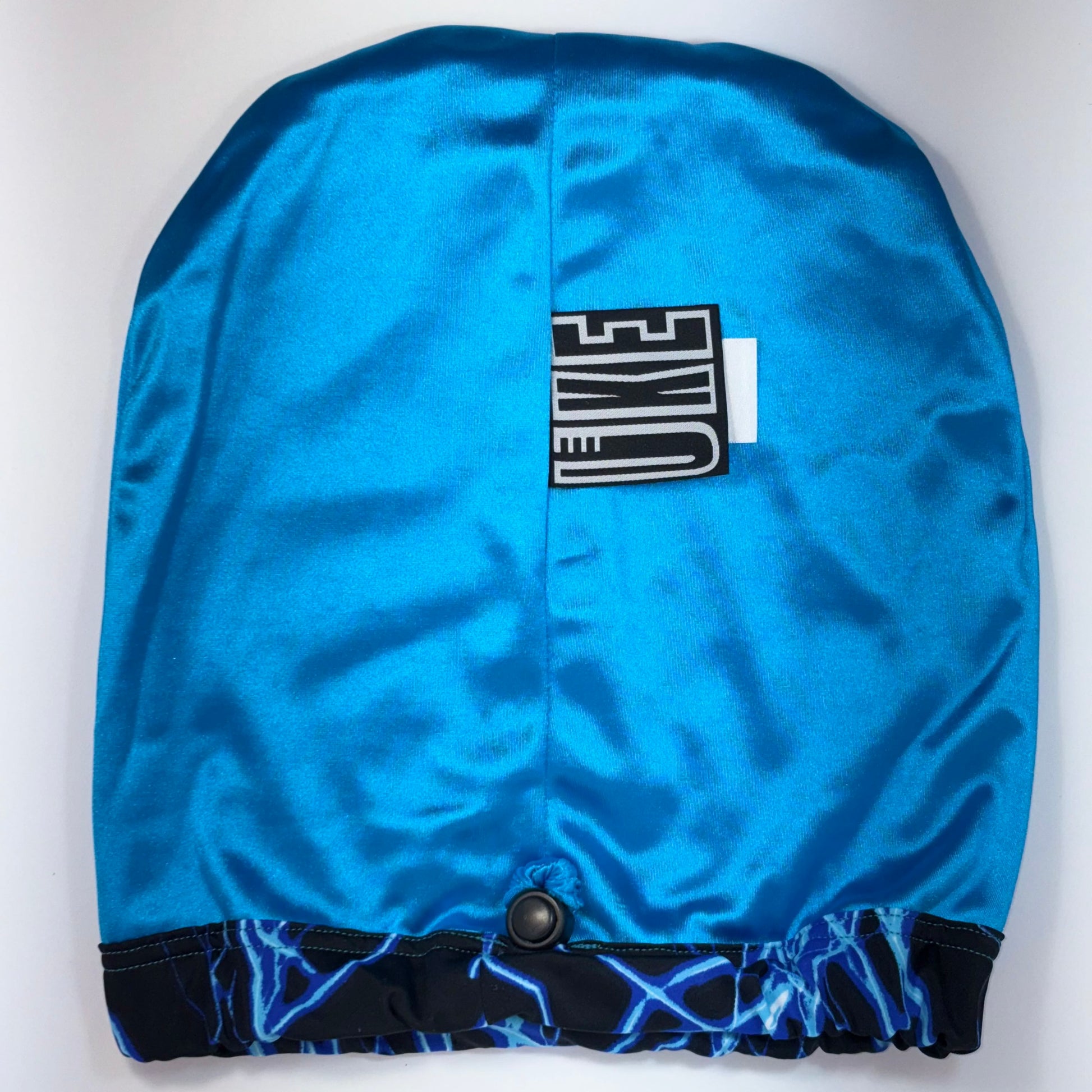 Roll Cap: Blue Lightning