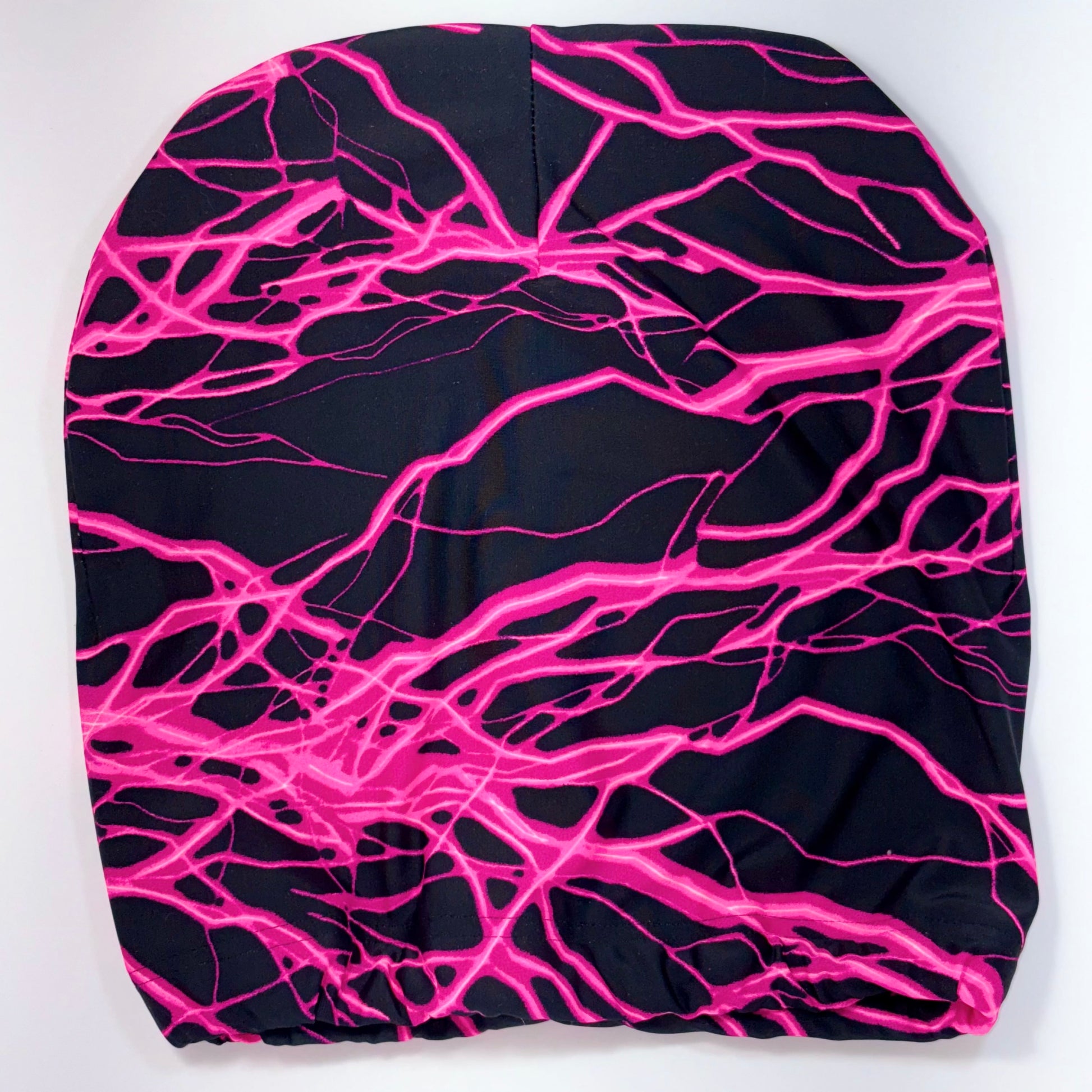 Roll Cap: Pink Lightning