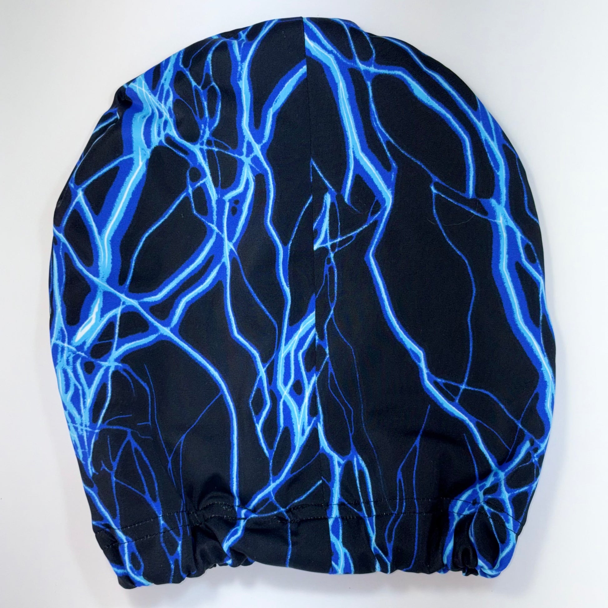 Roll Cap: Blue Lightning