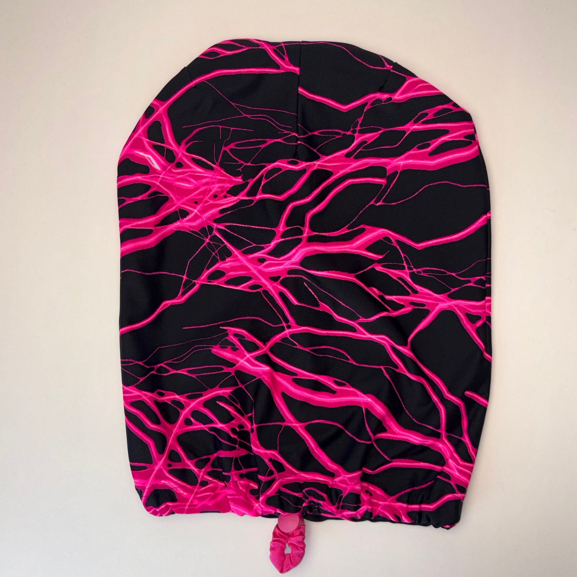 Roll Cap: Pink Lightning