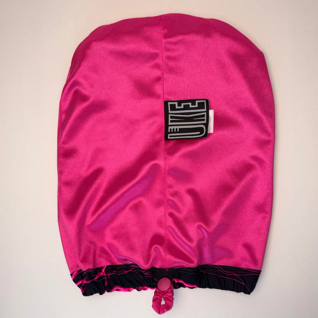 Roll Cap: Pink Lightning
